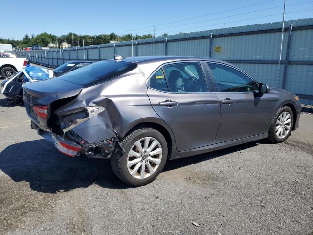 4T1B11HK8KU813577 - 2019 TOYOTA CAMRY L GRAY photo 3