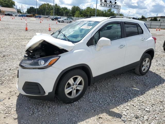 2018 CHEVROLET TRAX 1LT, 