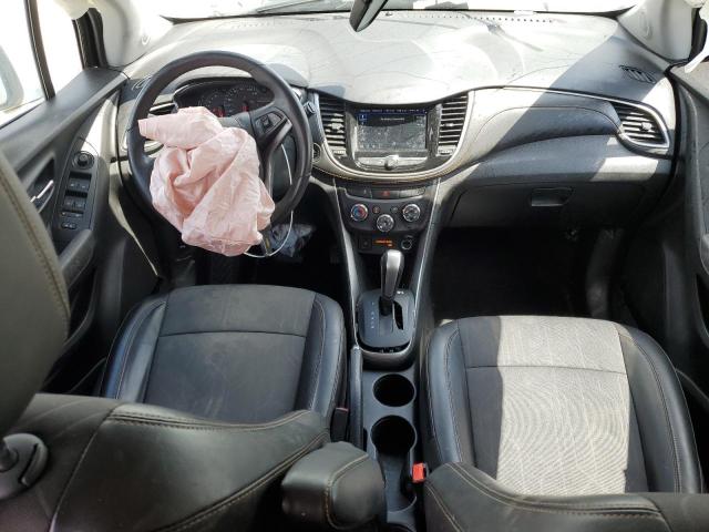 KL7CJLSB7JB581655 - 2018 CHEVROLET TRAX 1LT თეთრი ფოტო 8