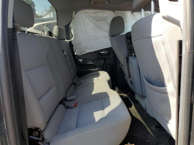 1GCRCNEH5JZ290159 - 2018 CHEVROLET SILVERADO C1500 Grafito foto 10