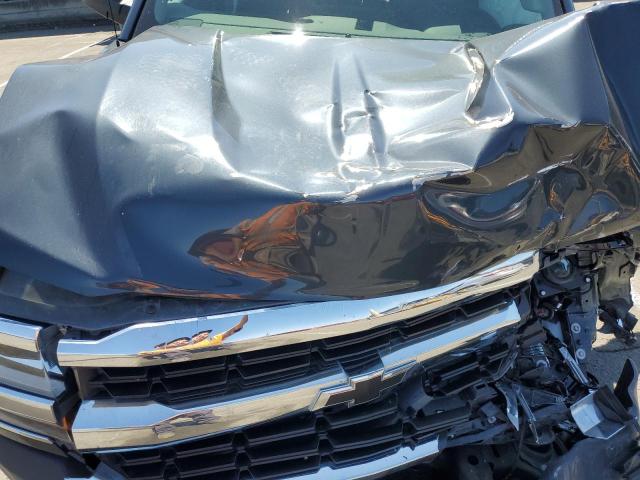 1GCRCNEH5JZ290159 - 2018 CHEVROLET SILVERADO C1500 Grafito foto 11