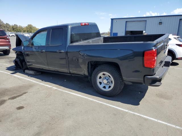 1GCRCNEH5JZ290159 - 2018 CHEVROLET SILVERADO C1500 Grafito foto 2