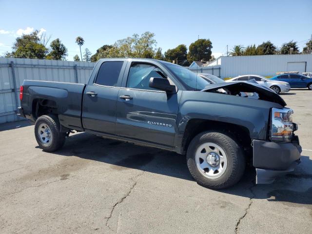 1GCRCNEH5JZ290159 - 2018 CHEVROLET SILVERADO C1500 Grafito foto 4