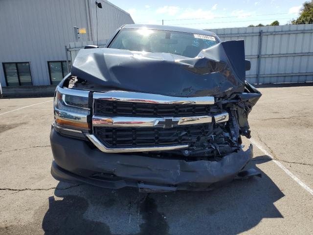 1GCRCNEH5JZ290159 - 2018 CHEVROLET SILVERADO C1500 Grafito foto 5