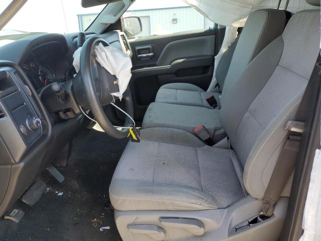 1GCRCNEH5JZ290159 - 2018 CHEVROLET SILVERADO C1500 Grafito foto 7