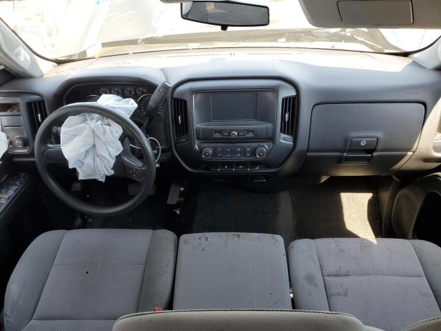 1GCRCNEH5JZ290159 - 2018 CHEVROLET SILVERADO C1500 Grafito foto 8