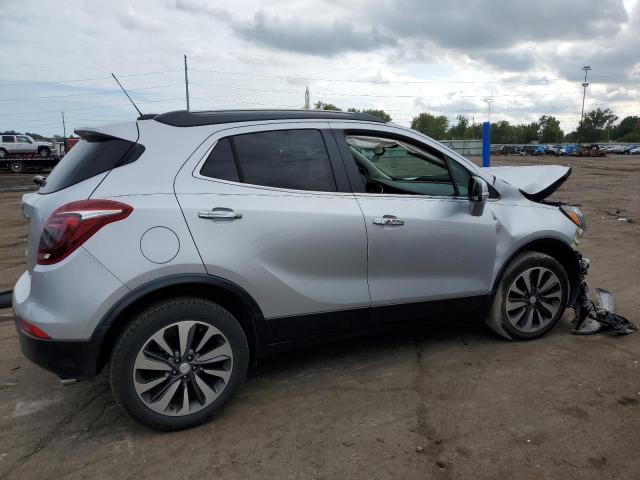 KL4CJBSB3HB163479 - 2017 BUICK ENCORE PREFERRED II SILVER photo 3