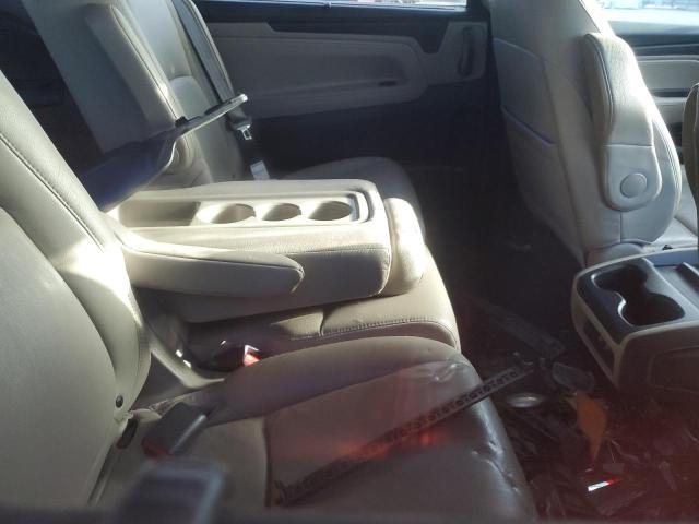 5FNRL6H78LB019324 - 2020 HONDA ODYSSEY EXL MAROON photo 11