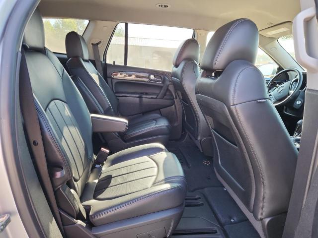 5GAKRBKDXGJ283684 - 2016 BUICK ENCLAVE ნაცრისფერი ფოტო 10
