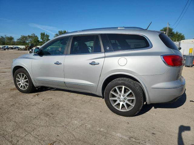 5GAKRBKDXGJ283684 - 2016 BUICK ENCLAVE ნაცრისფერი ფოტო 2