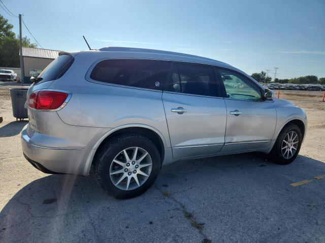 5GAKRBKDXGJ283684 - 2016 BUICK ENCLAVE ნაცრისფერი ფოტო 3