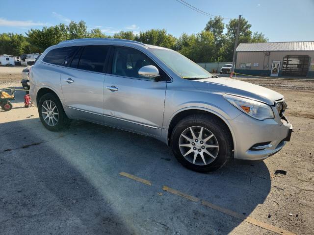 5GAKRBKDXGJ283684 - 2016 BUICK ENCLAVE ნაცრისფერი ფოტო 4