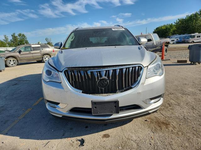 5GAKRBKDXGJ283684 - 2016 BUICK ENCLAVE ნაცრისფერი ფოტო 5