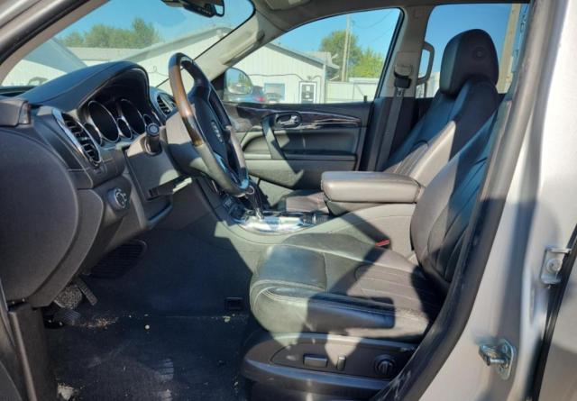 5GAKRBKDXGJ283684 - 2016 BUICK ENCLAVE ნაცრისფერი ფოტო 7