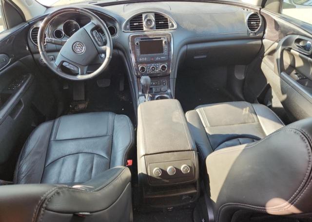 5GAKRBKDXGJ283684 - 2016 BUICK ENCLAVE ნაცრისფერი ფოტო 8