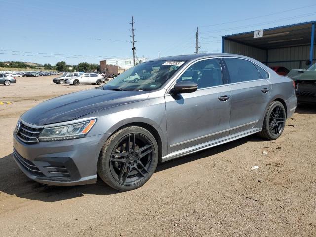 2016 VOLKSWAGEN PASSAT S, 