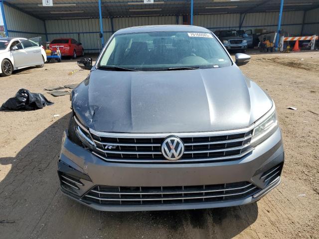 1VWAS7A38GC043748 - 2016 VOLKSWAGEN PASSAT S ნაცრისფერი ფოტო 5