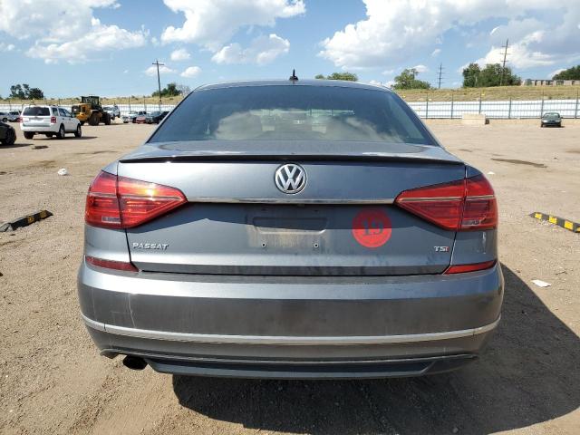 1VWAS7A38GC043748 - 2016 VOLKSWAGEN PASSAT S ნაცრისფერი ფოტო 6