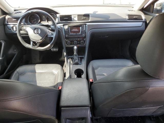 1VWAS7A38GC043748 - 2016 VOLKSWAGEN PASSAT S ნაცრისფერი ფოტო 8