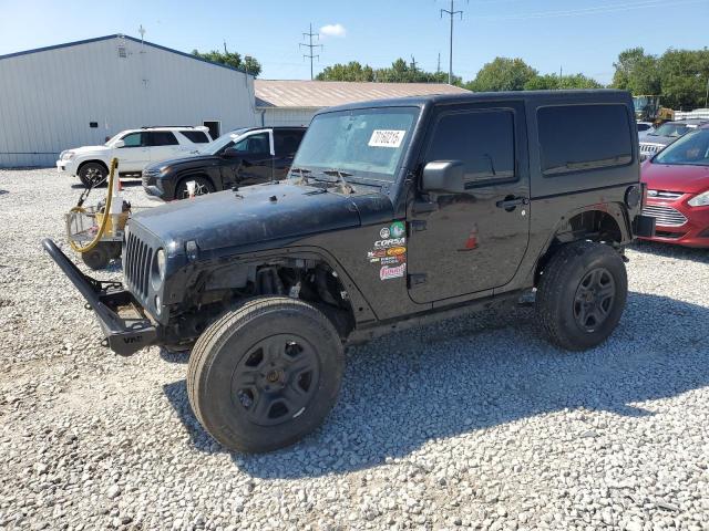 2015 JEEP WRANGLER SAHARA, 