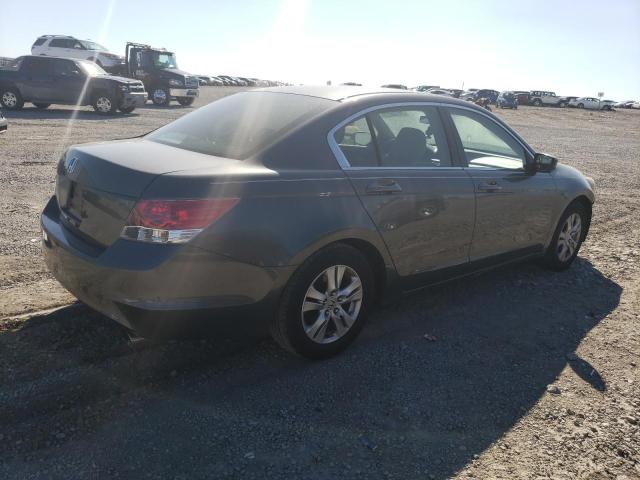 1HGCP264X9A004080 - 2009 HONDA ACCORD LXP GRAY photo 3