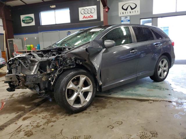 4T3BK11A99U016156 - 2009 TOYOTA VENZA GRAY photo 1