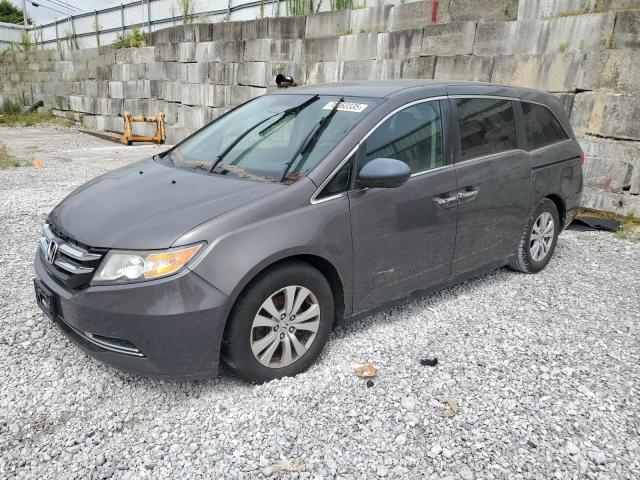 2014 HONDA ODYSSEY EX, 