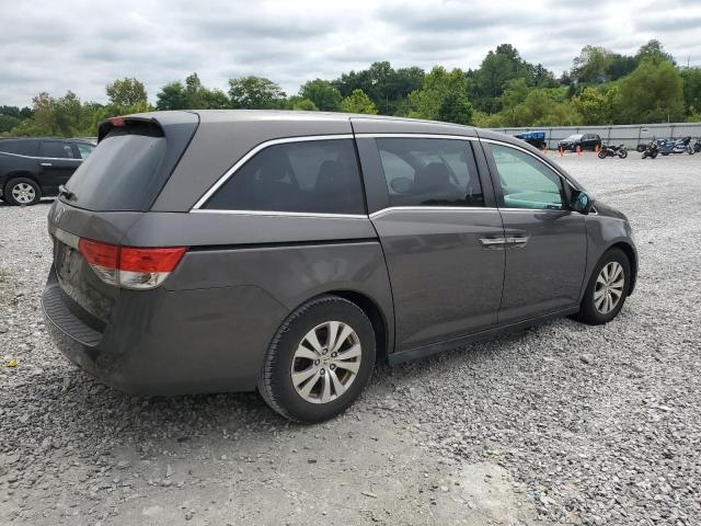 5FNRL5H48EB118311 - 2014 HONDA ODYSSEY EX Szary zdjęcie 3