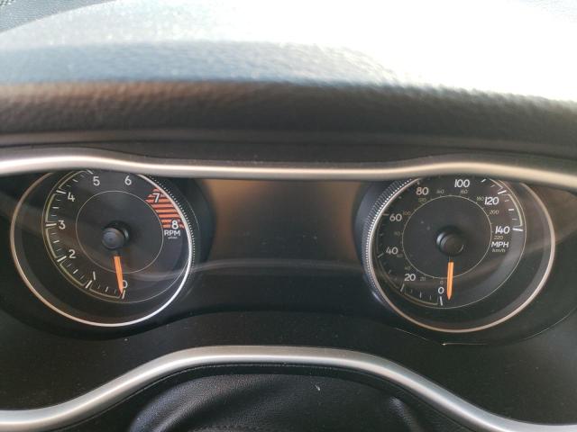 1C4PJMBS2GW189064 - 2016 JEEP CHEROKEE TRAILHAWK RED photo 9