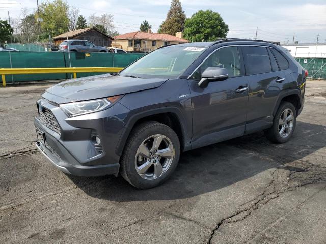 2020 TOYOTA RAV4 LIMITED, 