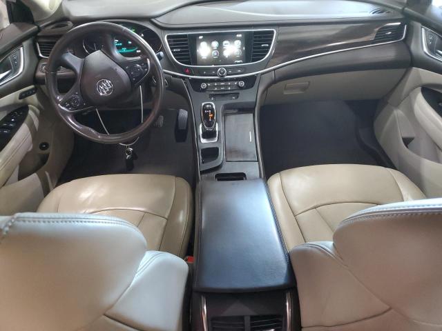 1G4ZP5SSXJU141257 - 2018 BUICK LACROSSE ESSENCE Blanc photo 8