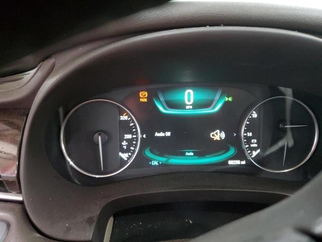 1G4ZP5SSXJU141257 - 2018 BUICK LACROSSE ESSENCE Blanc photo 9