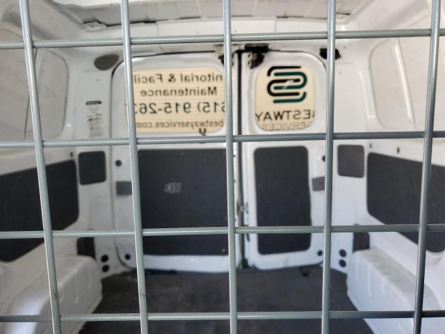 3N63M0ZN3GK692366 - 2016 CHEVROLET CITY EXPRE LT WHITE photo 10