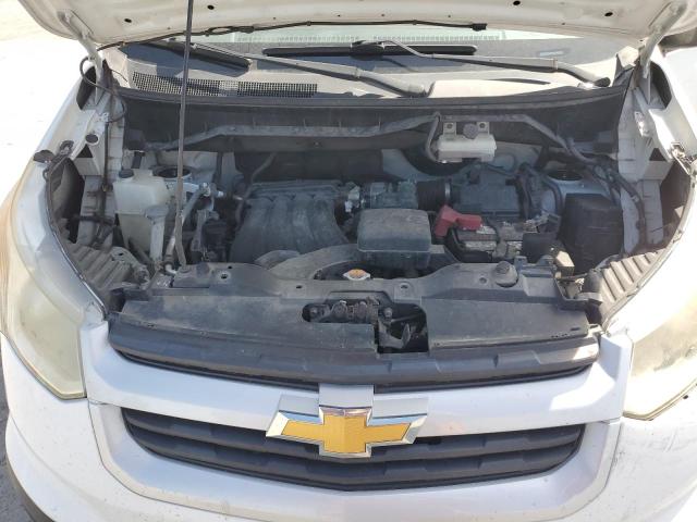 3N63M0ZN3GK692366 - 2016 CHEVROLET CITY EXPRE LT WHITE photo 12