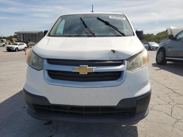 3N63M0ZN3GK692366 - 2016 CHEVROLET CITY EXPRE LT WHITE photo 5