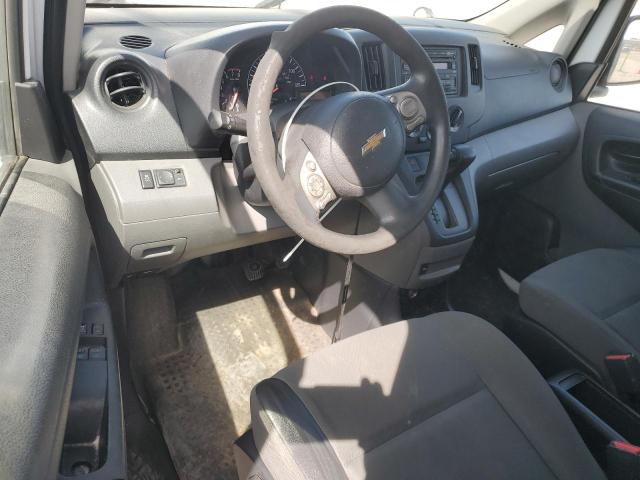 3N63M0ZN3GK692366 - 2016 CHEVROLET CITY EXPRE LT WHITE photo 8