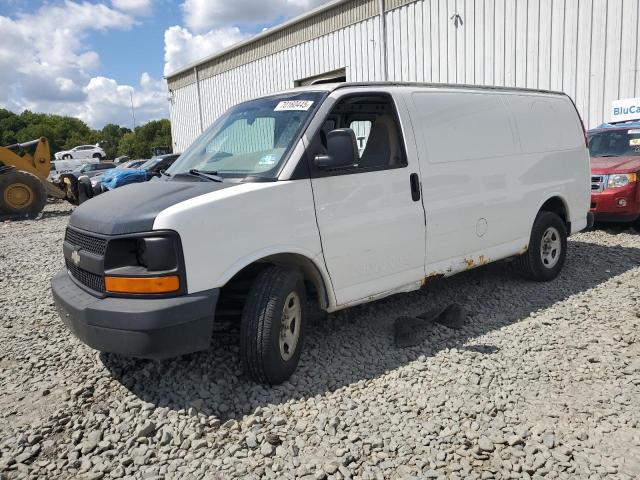 2003 CHEVROLET EXPRESS G1, 