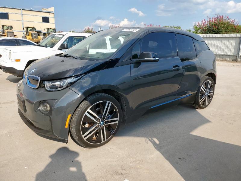 2015 BMW I3 REX, 