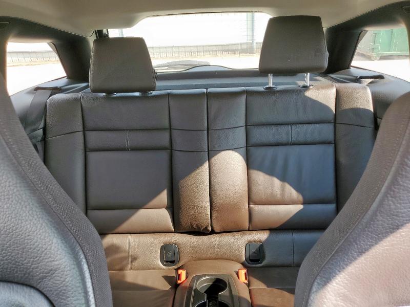 WBY1Z4C50FV504986 - 2015 BMW I3 REX BLACK photo 10