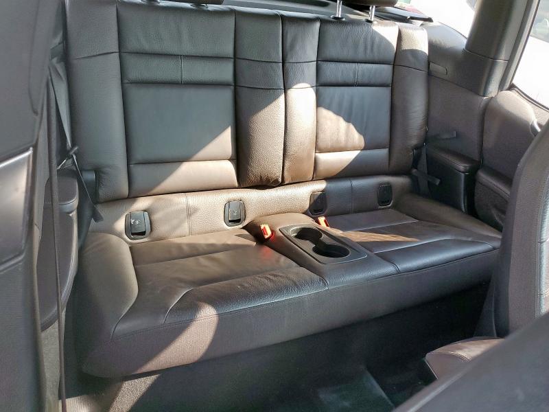 WBY1Z4C50FV504986 - 2015 BMW I3 REX BLACK photo 11