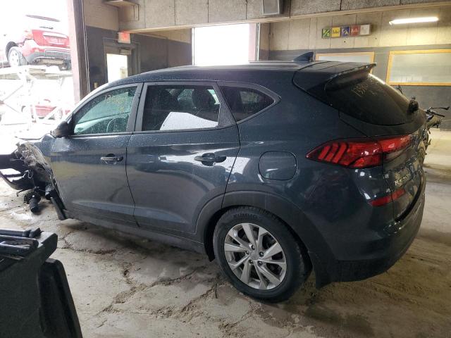 KM8J23A49LU135827 - 2020 HYUNDAI TUCSON SE GRAY photo 2