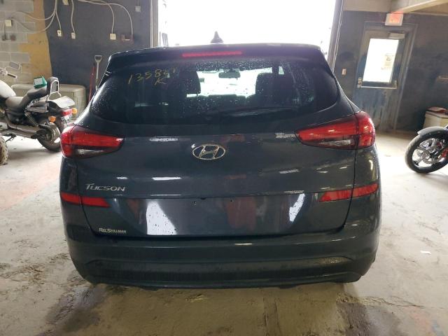 KM8J23A49LU135827 - 2020 HYUNDAI TUCSON SE GRAY photo 6