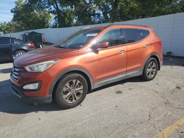 2013 HYUNDAI SANTA FE SPORT, 