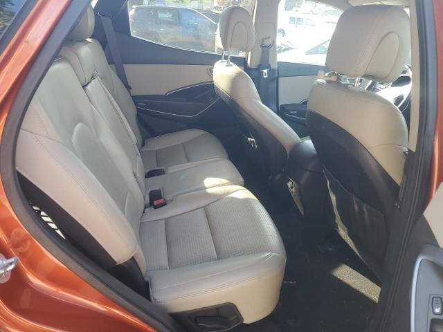 5XYZU3LB9DG055251 - 2013 HYUNDAI SANTA FE SPORT 橙色 照片 11