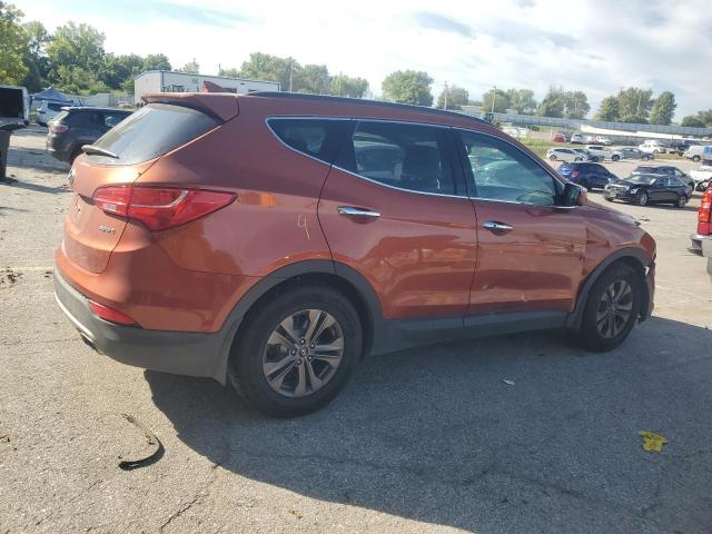 5XYZU3LB9DG055251 - 2013 HYUNDAI SANTA FE SPORT 橙色 照片 3