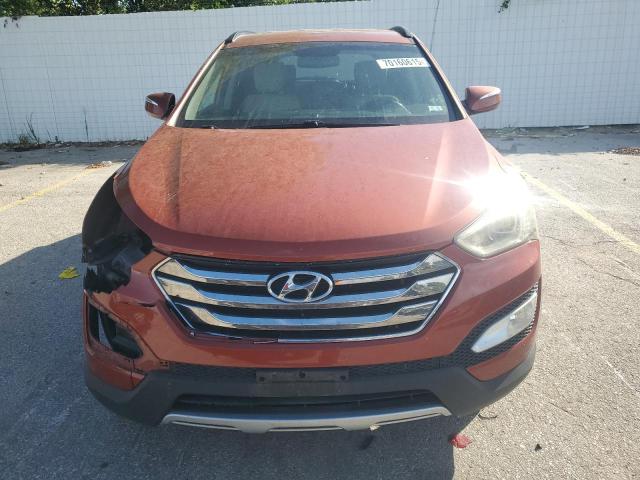 5XYZU3LB9DG055251 - 2013 HYUNDAI SANTA FE SPORT 橙色 照片 5