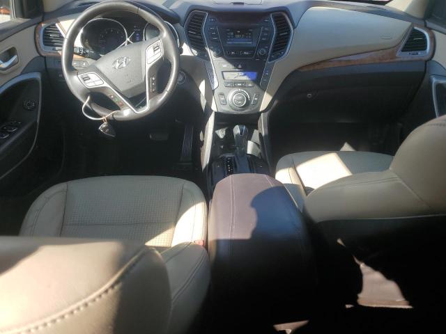 5XYZU3LB9DG055251 - 2013 HYUNDAI SANTA FE SPORT 橙色 照片 8