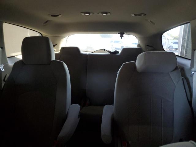 5GAKRAKD3HJ303642 - 2017 BUICK ENCLAVE SILVER photo 10