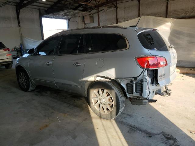 5GAKRAKD3HJ303642 - 2017 BUICK ENCLAVE SILVER photo 2