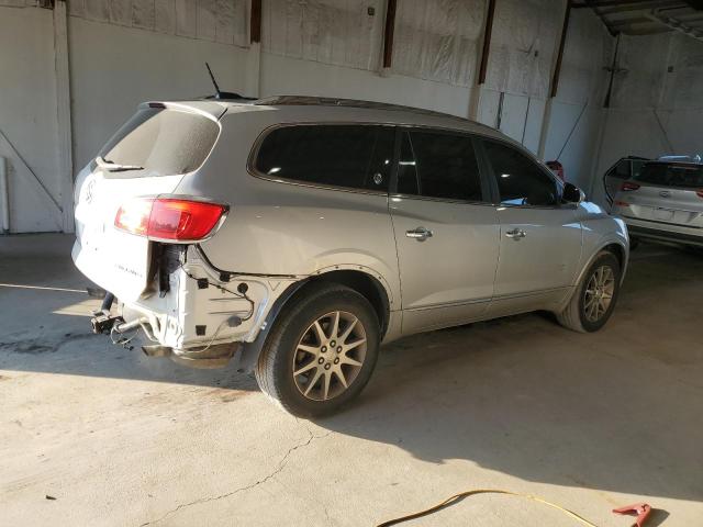 5GAKRAKD3HJ303642 - 2017 BUICK ENCLAVE SILVER photo 3